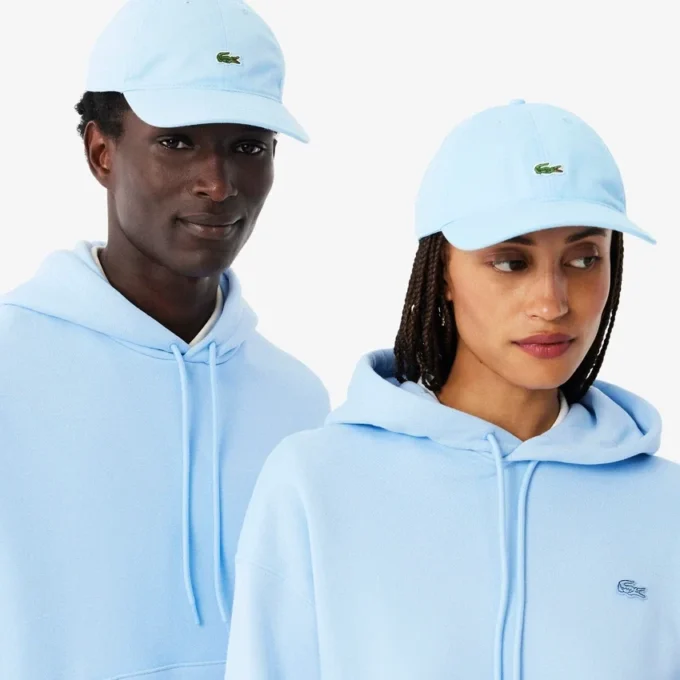 Unisex Pamuklu Twill Şapka