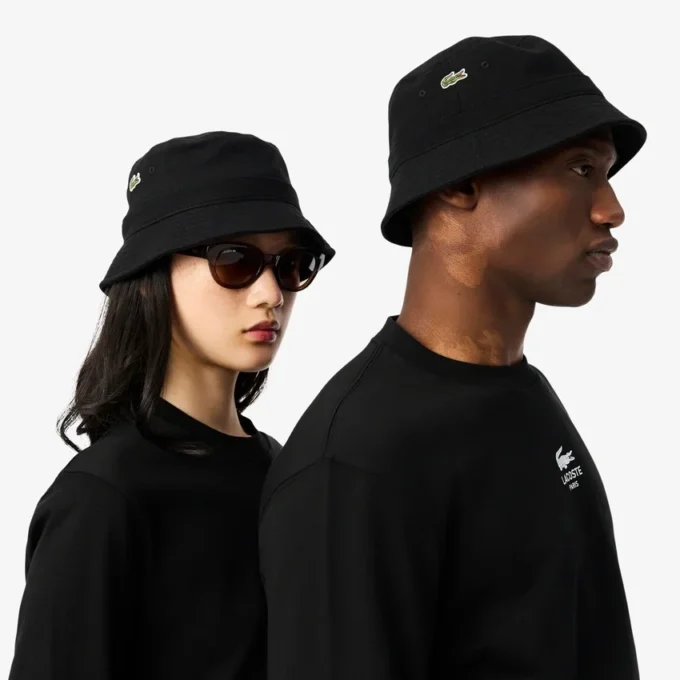 Unisex Piqua Bucket Şapka