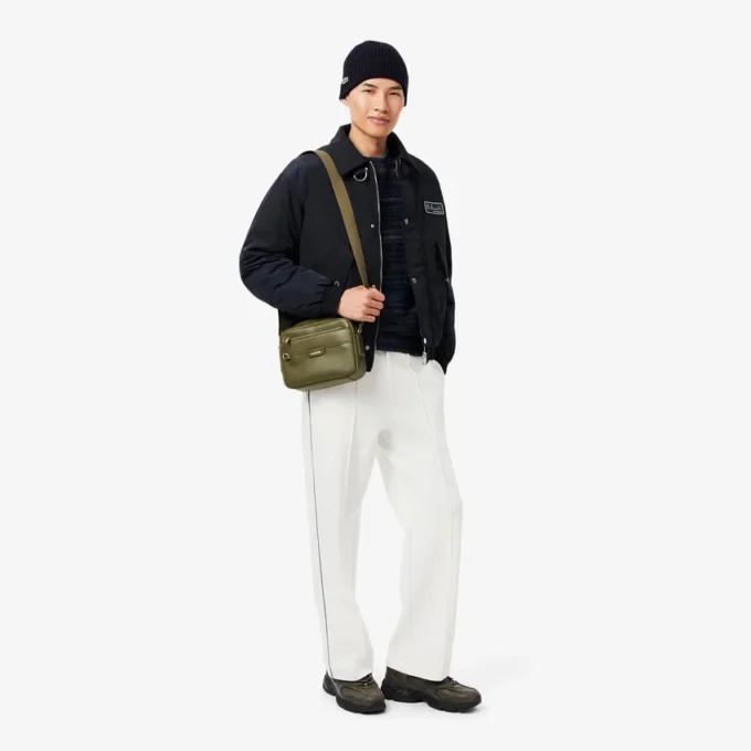 Unisex Ribana Örgü Fırçalanmış Yün Bere