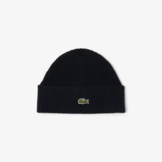 Unisex Ribana Örgü Yün Bere