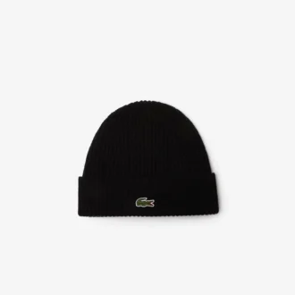 Unisex Ribana Örgü Yün Bere
