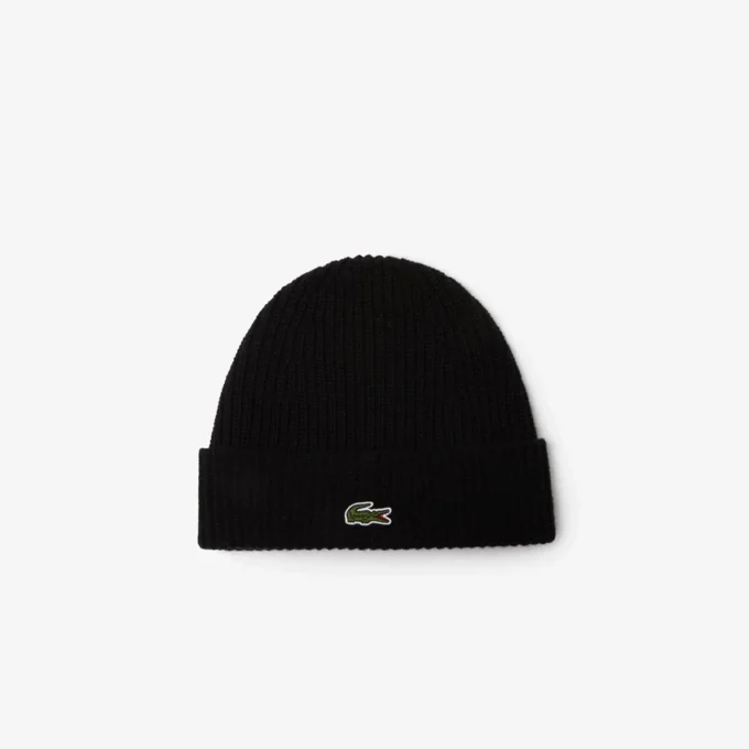 Unisex Ribana Örgü Yün Bere