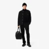 Unisex Ribana Örgü Yün Bere