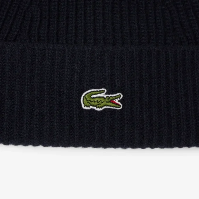 Unisex Ribana Örgü Yün Bere