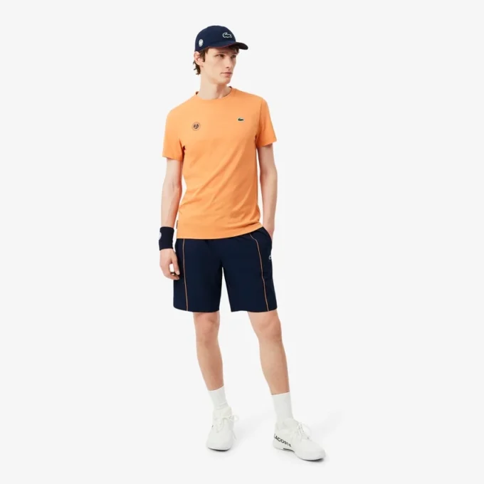 Unisex Roland Garros Sürümü Mikrofiber Şapka