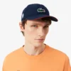Unisex Roland Garros Sürümü Mikrofiber Şapka