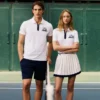 Unisex Rolex Paris Masters Edition Ballboy Polo Tişört