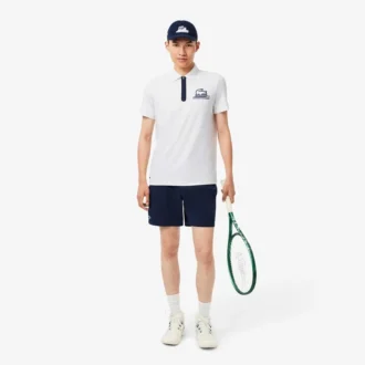 Unisex Rolex Paris Masters Edition Ballboy Polo Tişört