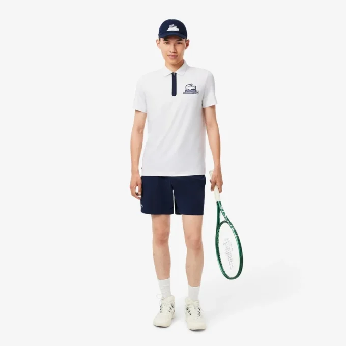 Unisex Rolex Paris Masters Edition Ballboy Polo Tişört