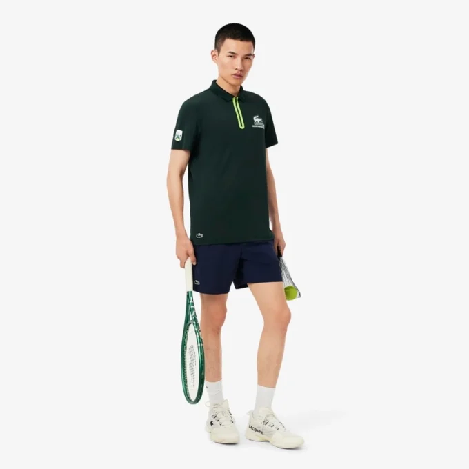 Unisex Rolex Paris Masters Edition Ballboy Polo Tişört