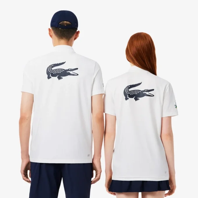Unisex Rolex Paris Masters Edition Ballboy Polo Tişört