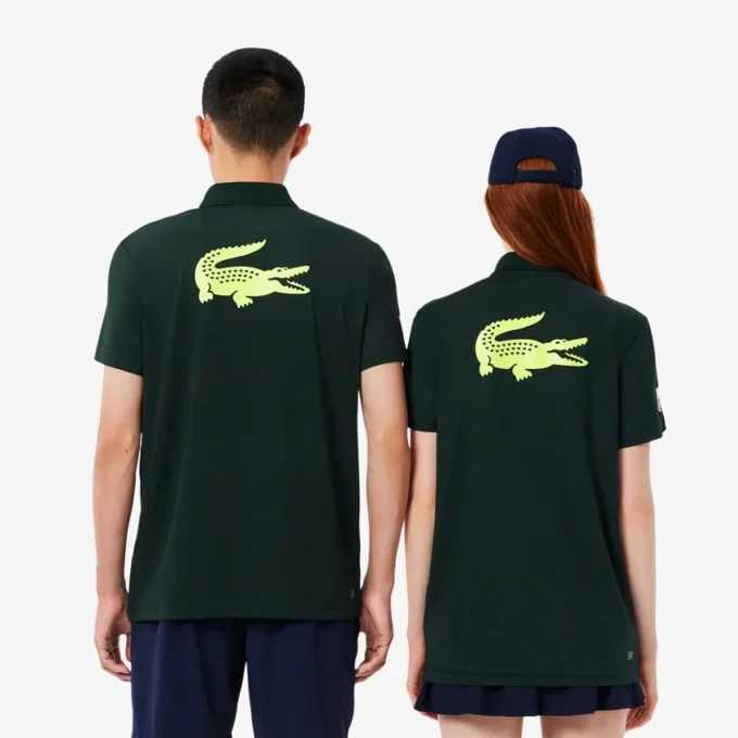 Unisex Rolex Paris Masters Edition Ballboy Polo Tişört