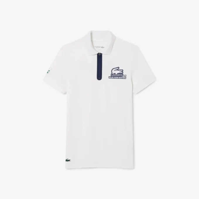 Unisex Rolex Paris Masters Edition Ballboy Polo Tişört