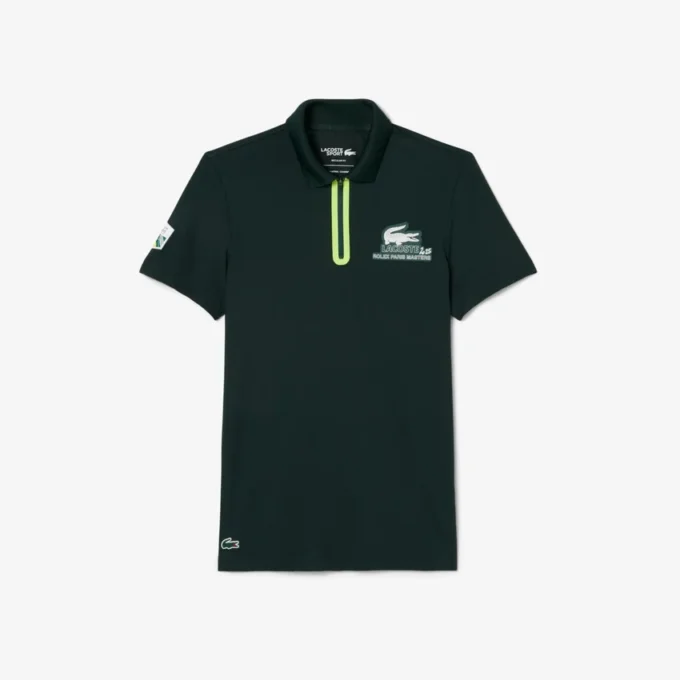Unisex Rolex Paris Masters Edition Ballboy Polo Tişört