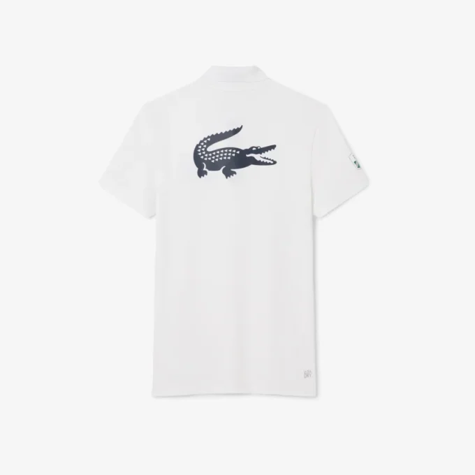 Unisex Rolex Paris Masters Edition Ballboy Polo Tişört