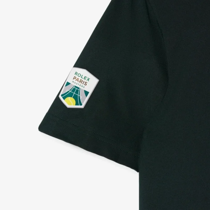 Unisex Rolex Paris Masters Edition Ballboy Polo Tişört