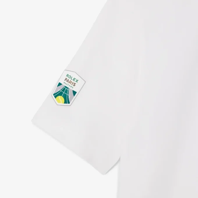 Unisex Rolex Paris Masters Edition Ballboy Polo Tişört