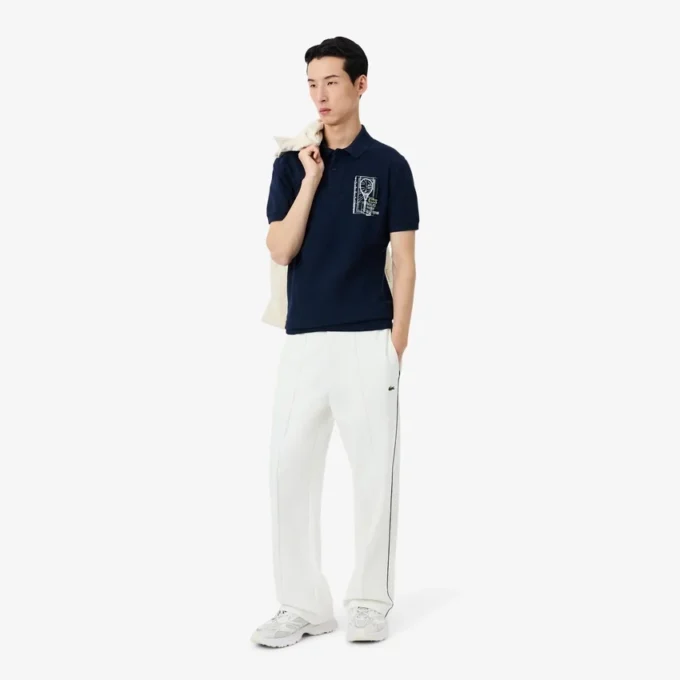 Unisex Rolex Paris Masters Edition Polo Tişört