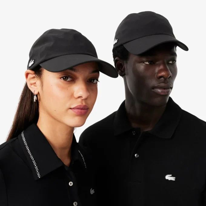 Unisex Su Geçirmez Diamanta Timsah Desenli Şapka