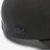 Unisex Su Geçirmez Rozetli Şapka