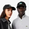 Unisex Su Geçirmez Rozetli Şapka