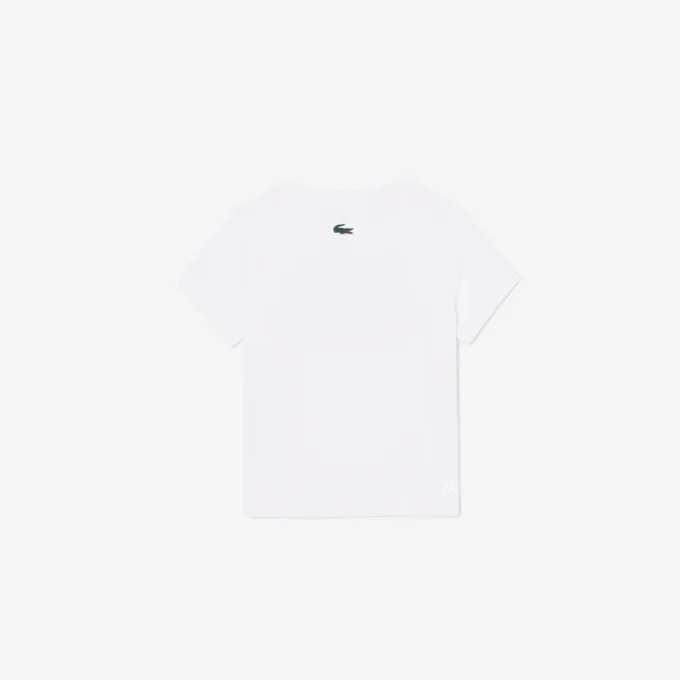 Unisex Ultra Dry Baskılı Spor Tişört