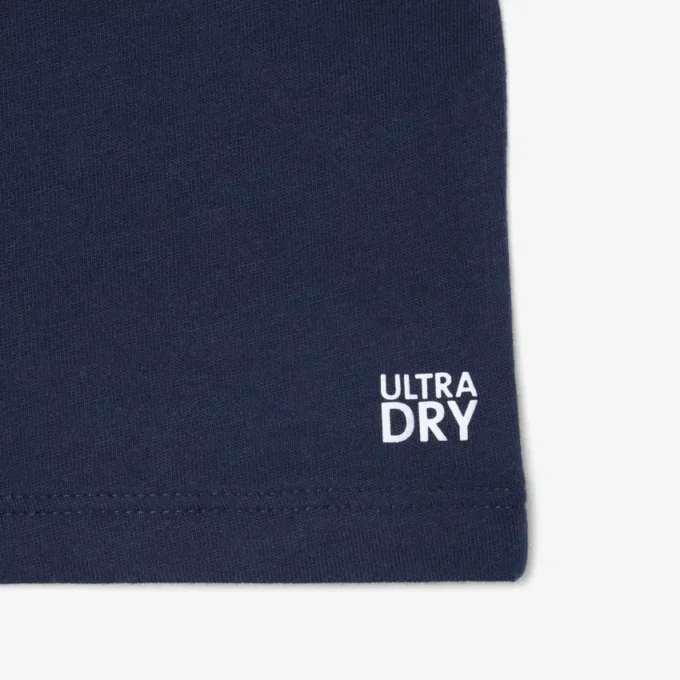 Unisex Ultra Dry Baskılı Spor Tişört