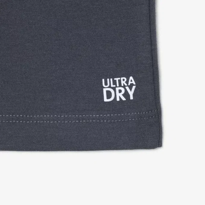 Unisex Ultra Dry Baskılı Spor Tişört