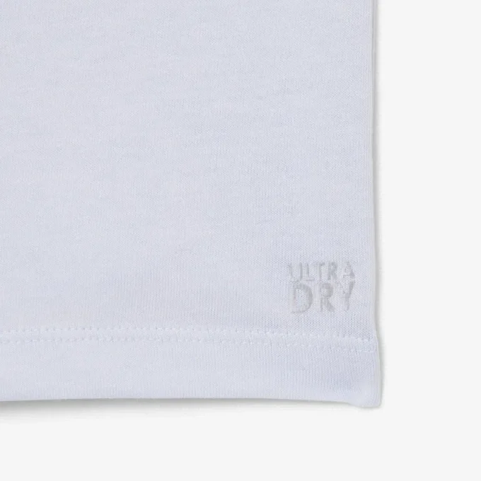 Unisex Ultra Dry Baskılı Spor Tişört