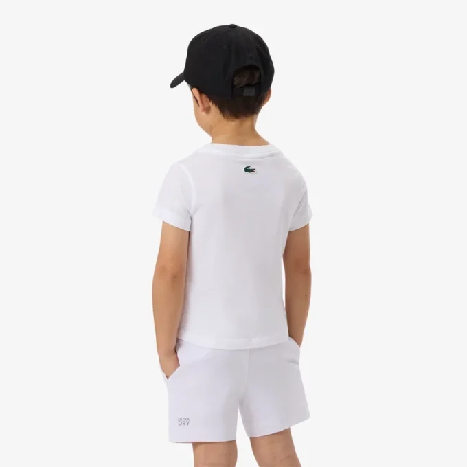 Unisex Ultra Dry Baskılı Spor Tişört