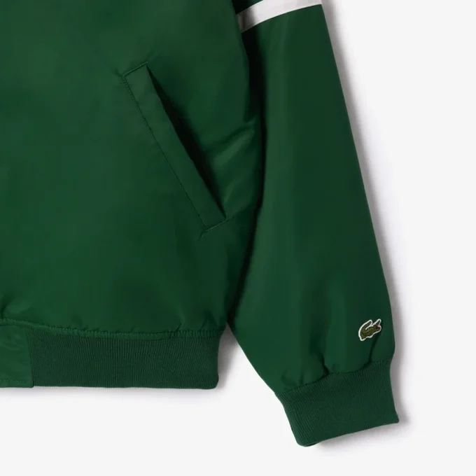 Unisex Yastıklı Su Geçirmez Bomber Ceket