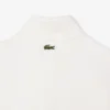 Unisex Yüksek Yakalı Fermuarlı Sweatshirt