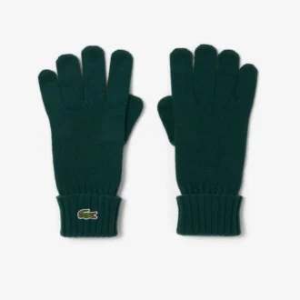 Unisex Yün Jersey Eldivenler
