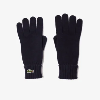Unisex Yün Jersey Eldivenler