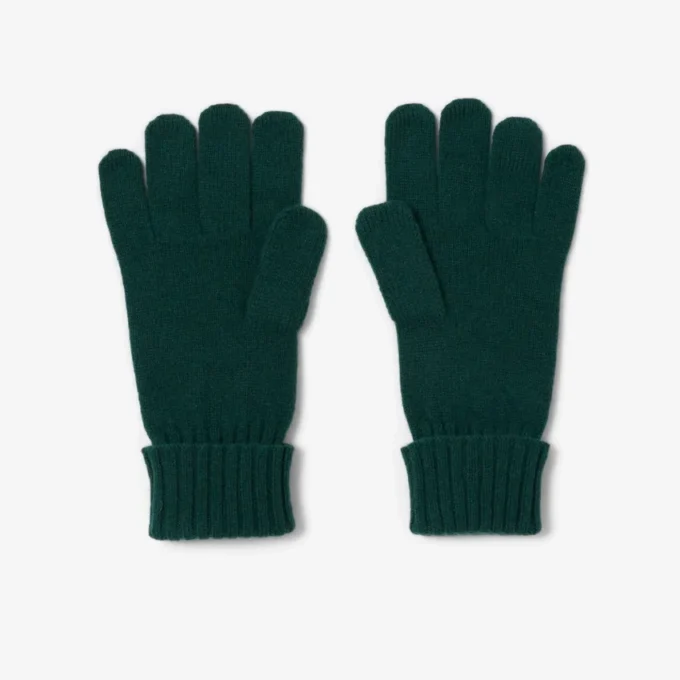 Unisex Yün Jersey Eldivenler