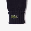Unisex Yün Jersey Eldivenler