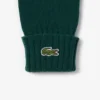 Unisex Yün Jersey Eldivenler