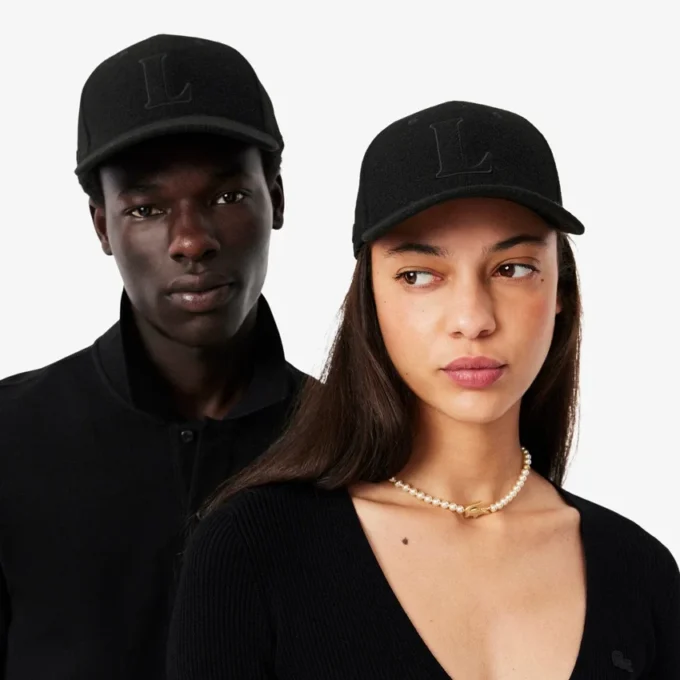 Unisex Yün Keçe Beyzbol Şapkası