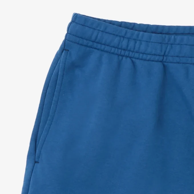 Yıkanmış Efektli Jogger Şort – Büyük Beden – Big