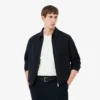 Yün Karışımlı Twill Ceket