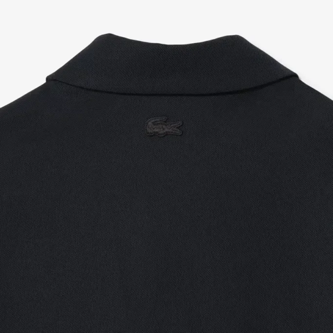 Yün Karışımlı Twill Ceket