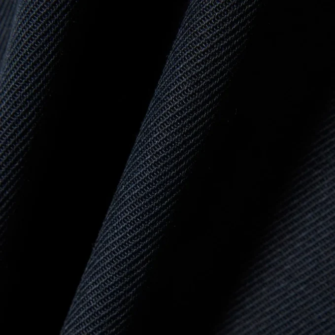 Yün Karışımlı Twill Ceket