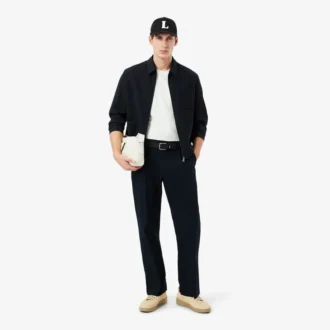 Yün Karışımlı Twill Ceket