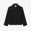 Yün Karışımlı Twill Ceket